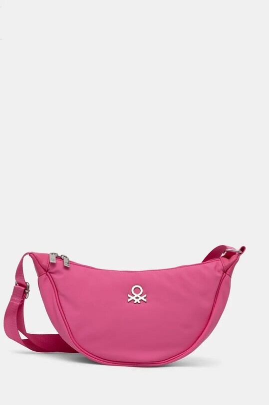 United Colors of Benetton borsetta semplice rosa 6RIPDY05W