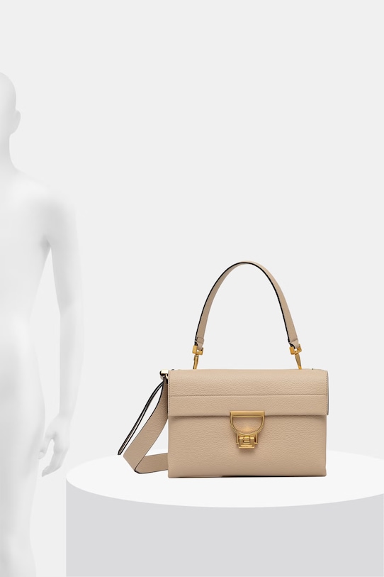 Kožená kabelka Coccinelle ARLETTIS E1.MD5.12.08.01