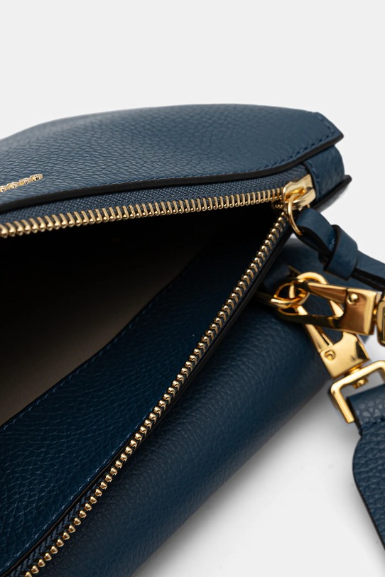 Coccinelle torebka skórzana ARLETTIS niebieski E1.MD5.12.08.01