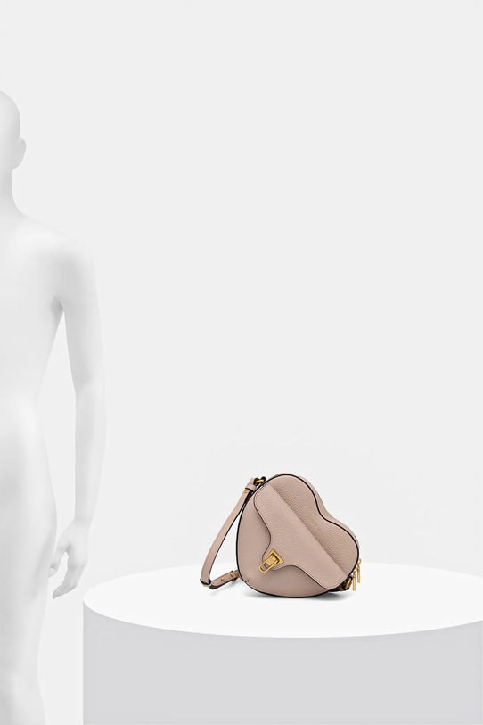 Кожаная сумочка Coccinelle COCCINELLE BEAT SOFT E1.MF6.55.01.01