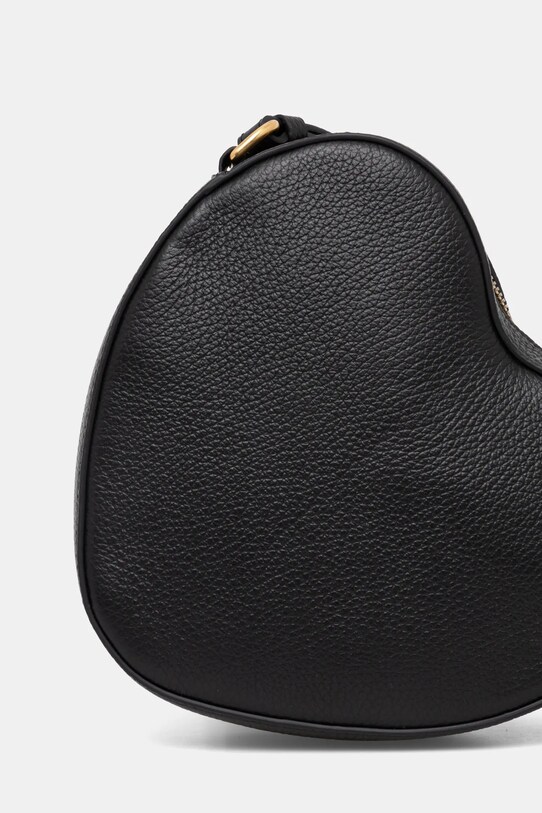 Accessori Coccinelle borsa a mano in pelle COCCINELLE BEAT SOFT E1.MF6.55.01.01 nero