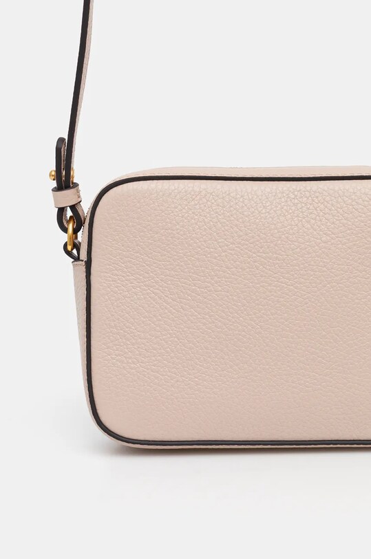 Doplňky Kožená kabelka Coccinelle COCCINELLE BEAT SOFT E1.MF6.55.04.01.S béžová