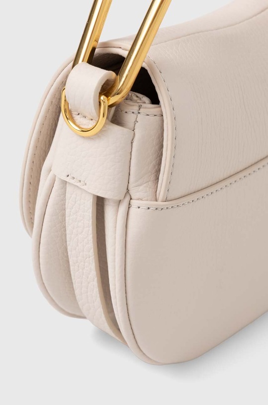 Coccinelle torebka skórzana MAGIE SOFT beżowy E1.PQR.58.01.01.S