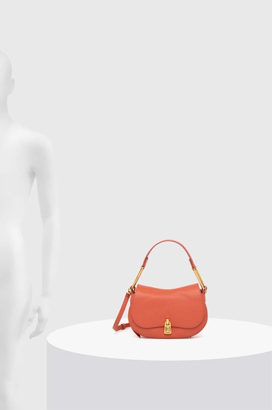 Coccinelle torebka skórzana MAGIE SOFT E1.PQR.58.01.01.S