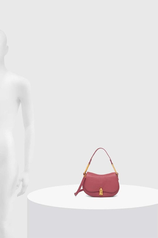 Coccinelle torebka skórzana MAGIE SOFT E1.PQR.58.01.01.S