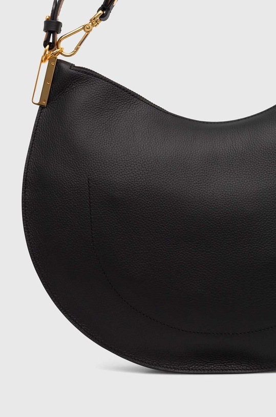 Dodatki Usnjena torbica Coccinelle COCCINELLESUNUP E1.QKF.13.01.01 črna