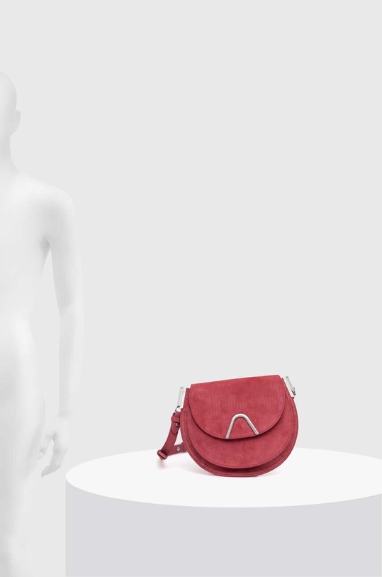 Coccinelle torebka skórzana SUNUP SUEDE E1.QKG.15.01.01