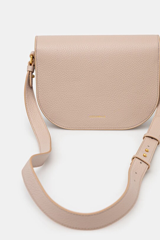 Dodaci Kožna torba Coccinelle COCCINELLEDEW E1.QTF.15.03.01 bež