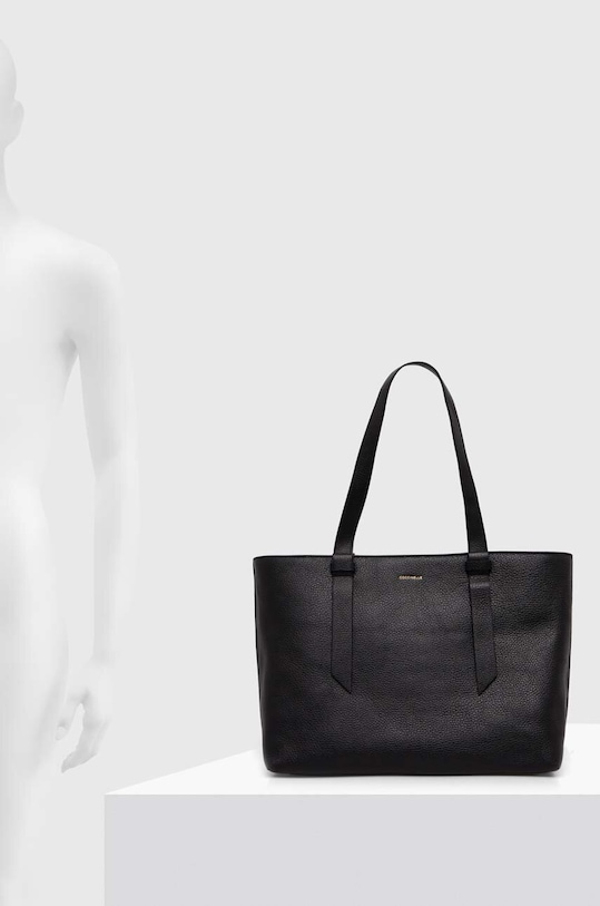 Coccinelle poseta de piele COCCINELLEMALORY E1.R1K.11.01.01