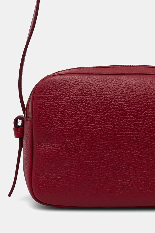 Аксессуары Кожаная сумочка Coccinelle COCCINELLEMALORY E1.R1K.15.01.01 бордо