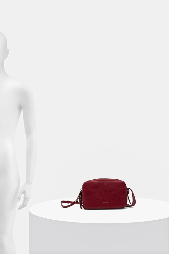 Кожаная сумочка Coccinelle COCCINELLEMALORY E1.R1K.15.01.01