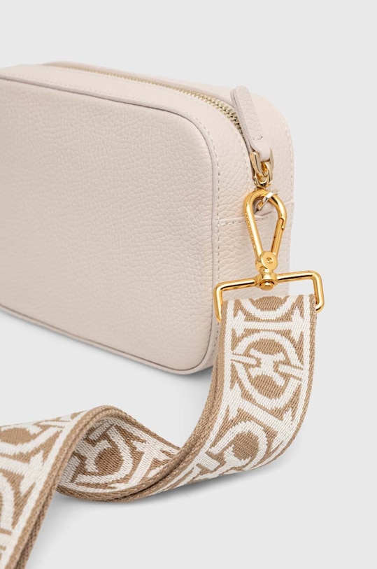 Doplňky Popruh na kabelku Coccinelle NASTRO MONOGRAM E3.M20.68.25.21.S béžová