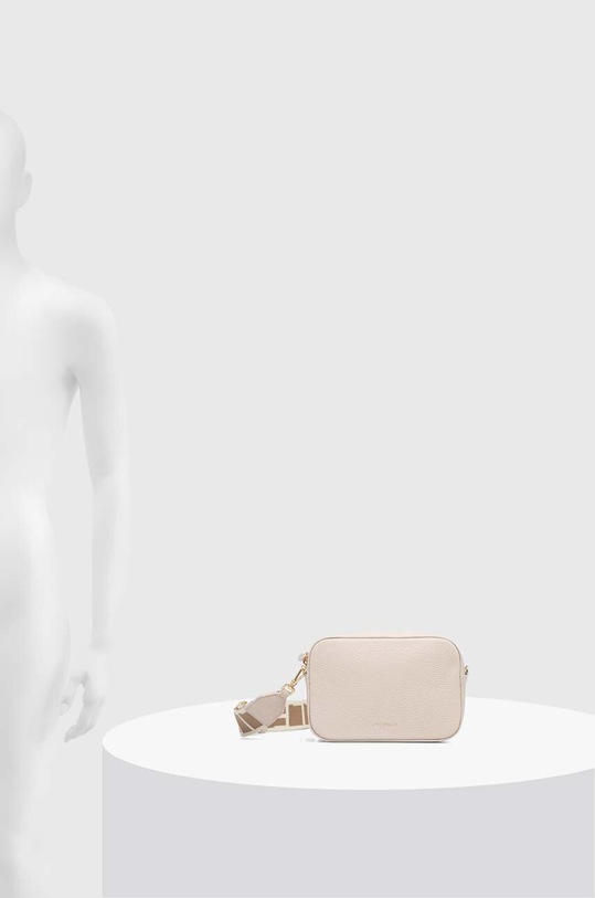 Coccinelle torebka skórzana TEBE E5.MN5.55.I1.01.S