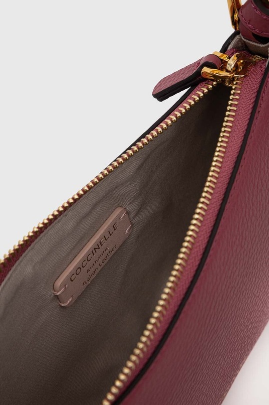Coccinelle torebka skórzana MERVEILLE E5.MRF.52.01.01.S różowy