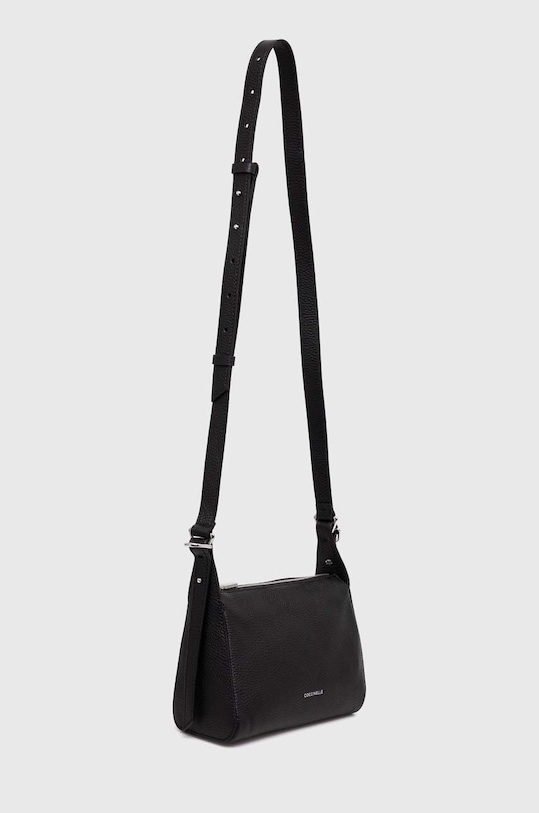 Кожаная сумочка Coccinelle BISHOP E5.RPA.55.01.01 чёрный AW24