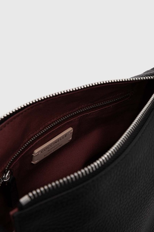 Кожаная сумочка Coccinelle BISHOP E5.RPA.55.01.01 чёрный