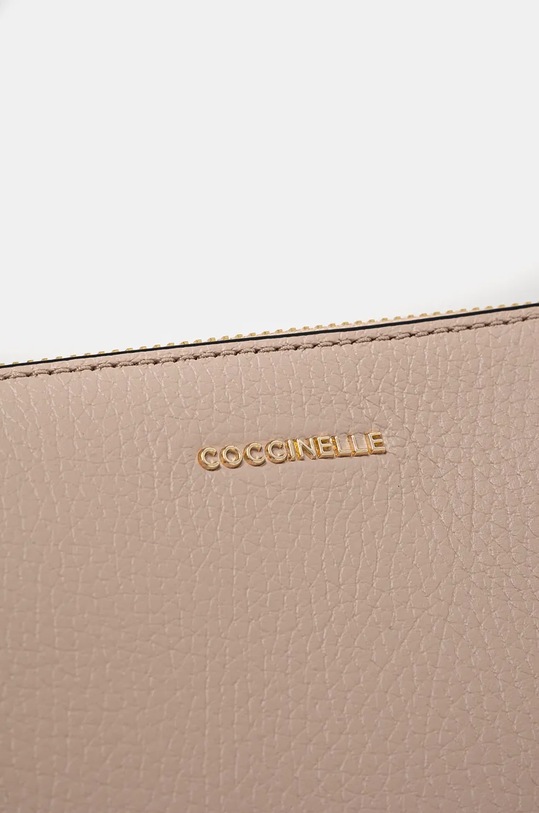 Δερμάτινη τσάντα Coccinelle ARLETTIS ροζ E1.MD5.55.B7.01.S