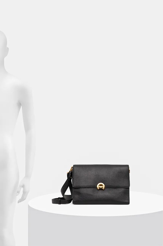 Coccinelle poseta de piele COCCINELLEBINXIE E1.P7P.12.02.21