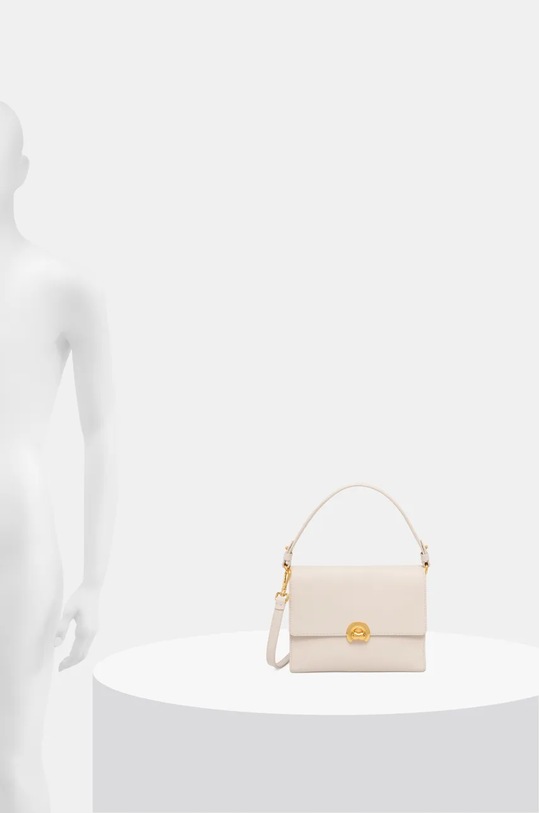 Kožená kabelka Coccinelle COCCINELLEBINXIE E1.P7P.18.01.21.S