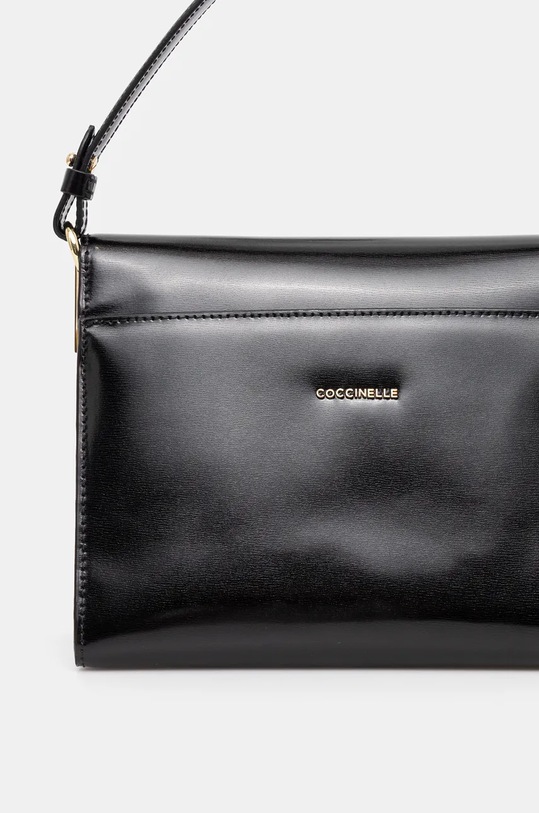 Аксессуары Сумочка Coccinelle COCCINELLEBINXIE SHINY CA E1.R8B.18.01.01 чёрный