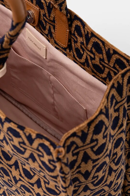 Coccinelle torebka NEVER WITHOUT BAG WINT.MO E1.RGO.18.01.01