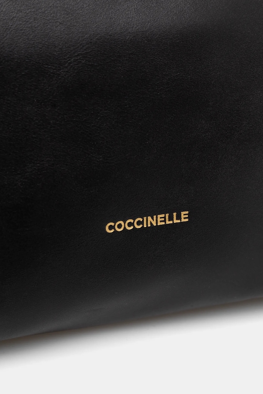 Accessori Coccinelle borsa a mano in pelle BOHEME VINTAGE E1.RT3.58.01.01 nero