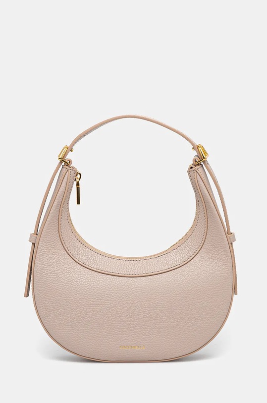 Coccinelle torebka skórzana WHISPER skóra licowa różowy E5.PIP.53.01.01.S