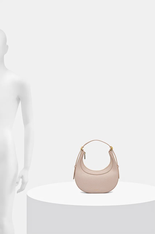 Coccinelle torebka skórzana WHISPER E5.PIP.53.01.01.S