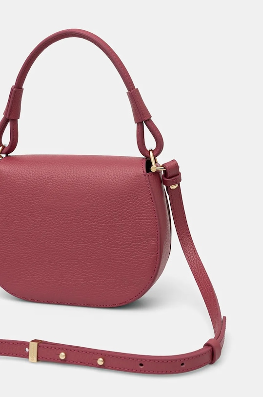 Akcesoria Coccinelle torebka ECLYPS E5.Q9F.55.01.01 różowy