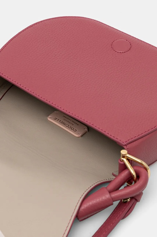 Coccinelle torebka ECLYPS E5.Q9F.55.01.01 różowy