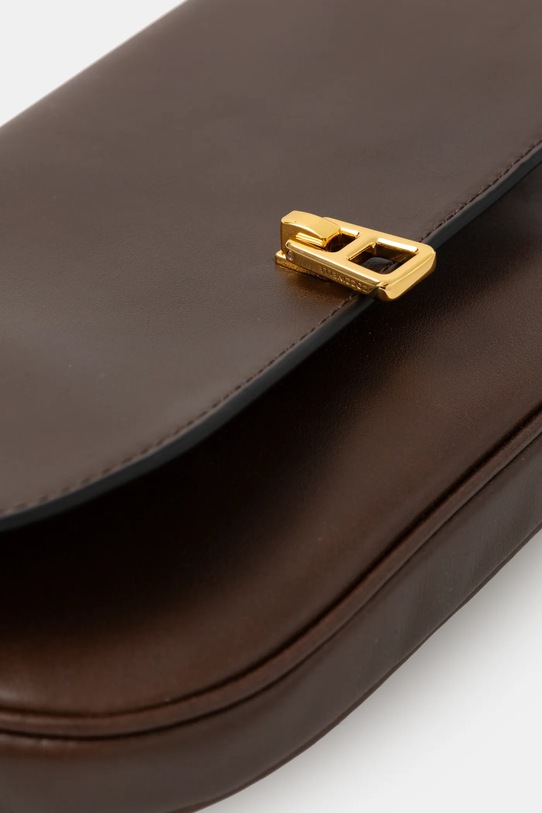 Accessori Coccinelle borsa a mano in pelle COCCINELLEMAGIE VINTAGE E5.RJL.55.01.01 marrone