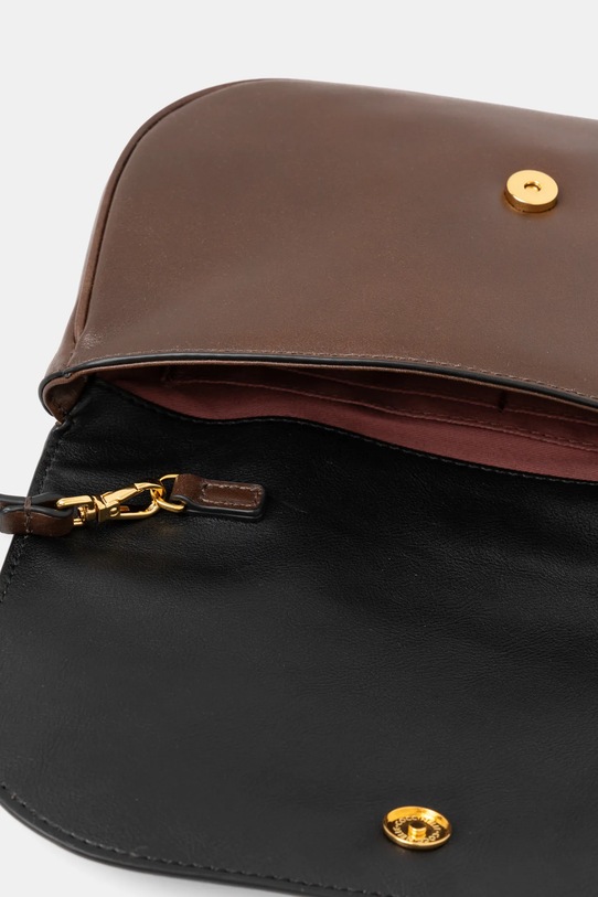 Coccinelle borsa a mano in pelle COCCINELLEMAGIE VINTAGE E5.RJL.55.01.01 marrone