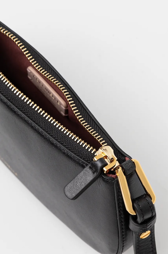 Torba Coccinelle MERVEILLE VINTAGE E5.RX1.52.01.01 crna