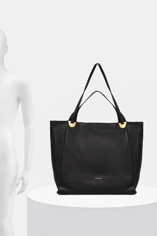 Coccinelle torebka skórzana OLIVER E1.REA.11.01.01