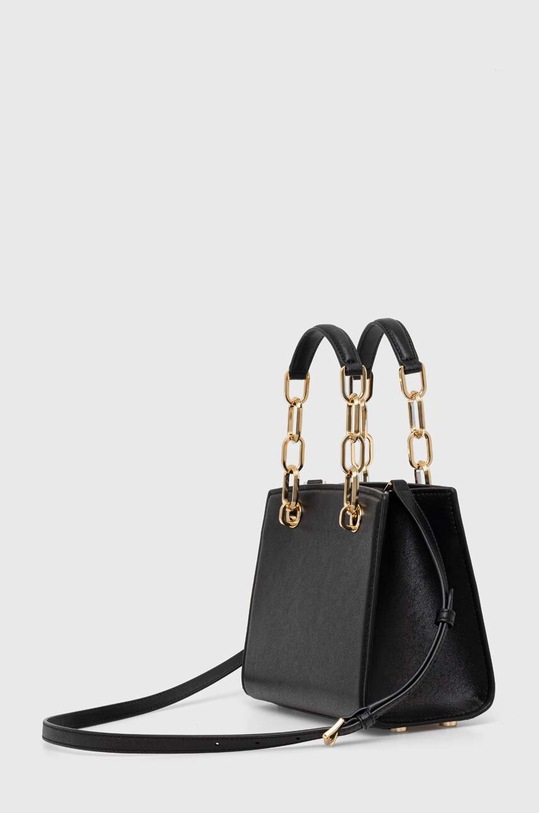Doplnky Kožená kabelka MICHAEL Michael Kors 30S4GCYS1T čierna