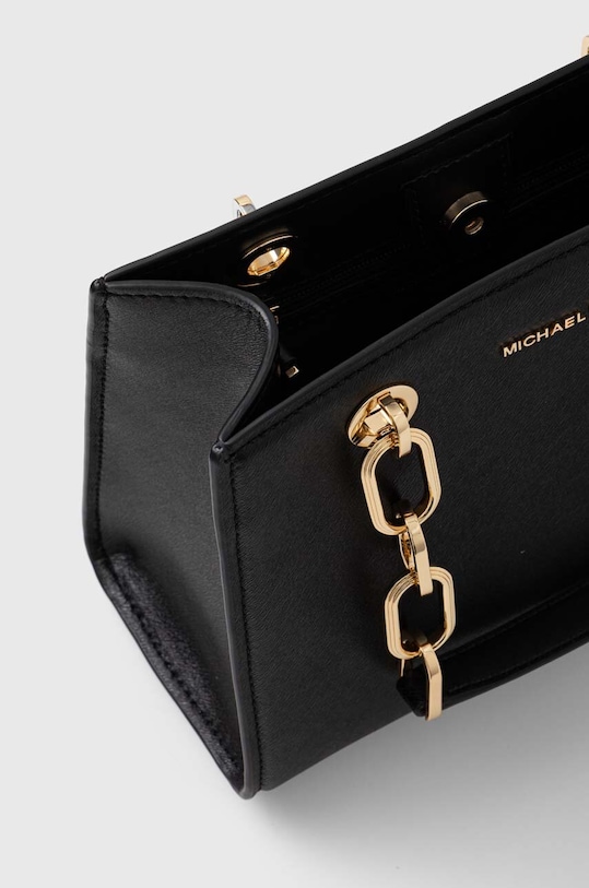 Kožená kabelka MICHAEL Michael Kors 30S4GCYS1T