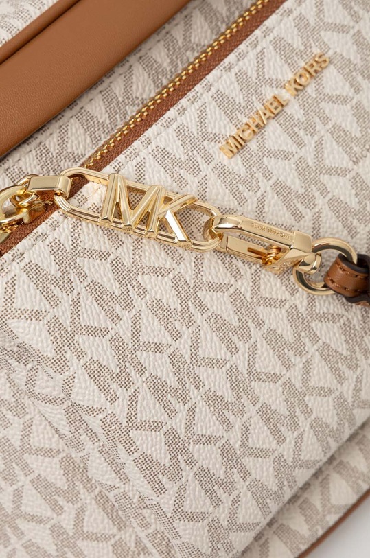Kabelka MICHAEL Michael Kors béžová 30S4G04M0B
