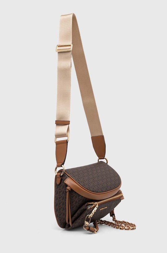 Kabelka MICHAEL Michael Kors 30S4G04M0B hnědá AW24
