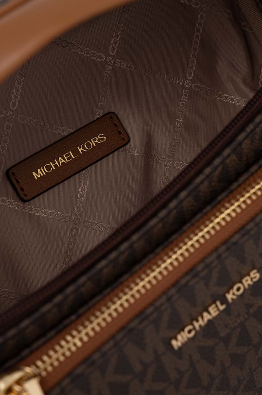 Kabelka MICHAEL Michael Kors 30S4G04M0B hnědá