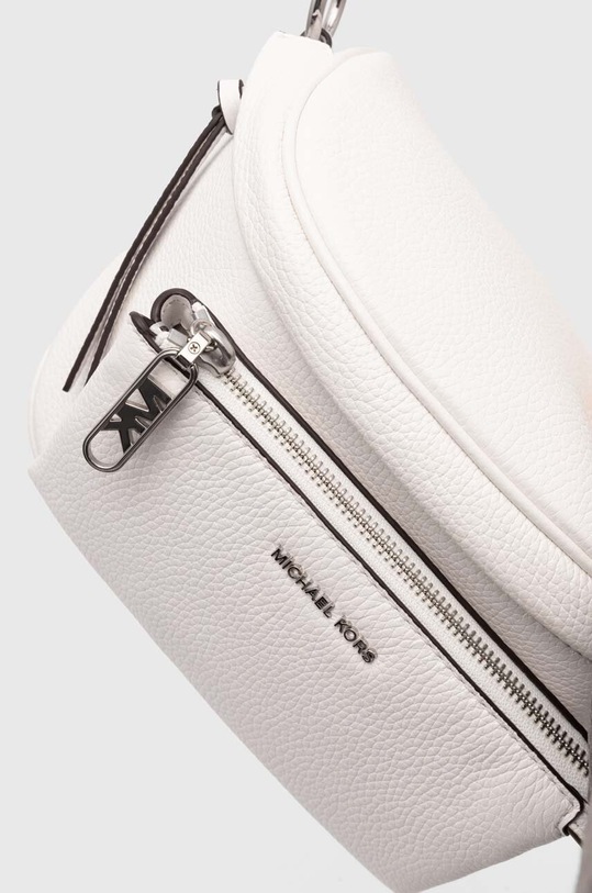 MICHAEL Michael Kors nerka skórzana biały 30S4S04M8L