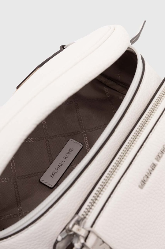 MICHAEL Michael Kors nerka skórzana 30S4S04M8L biały