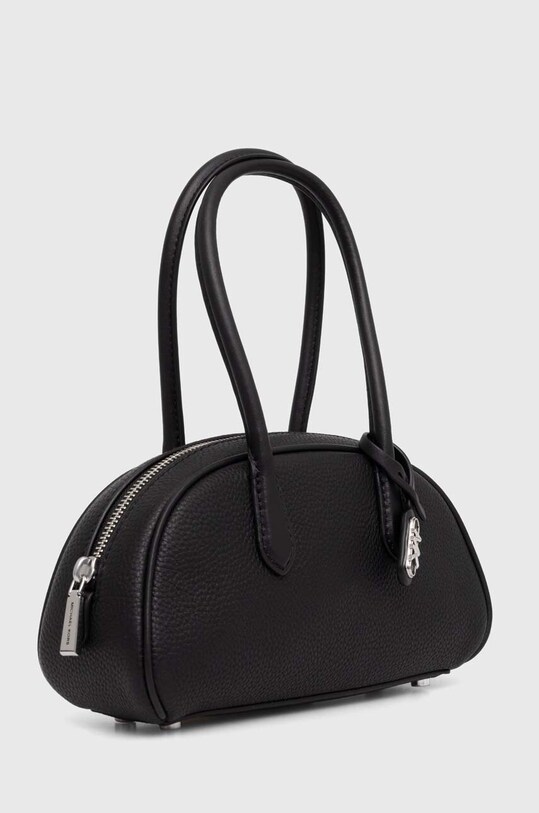 Kožená kabelka MICHAEL Michael Kors 30T4S1US5T čierna AW24