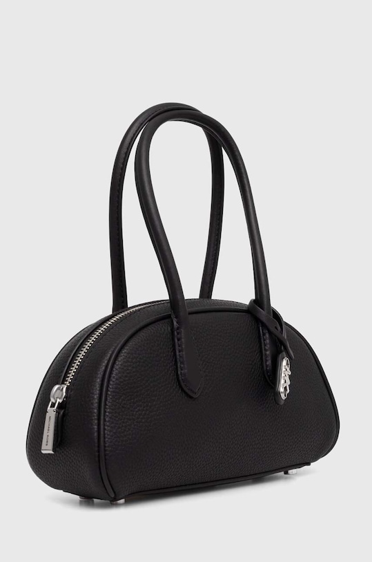 MICHAEL Michael Kors bőr táska 30T4S1US5T fekete AW24