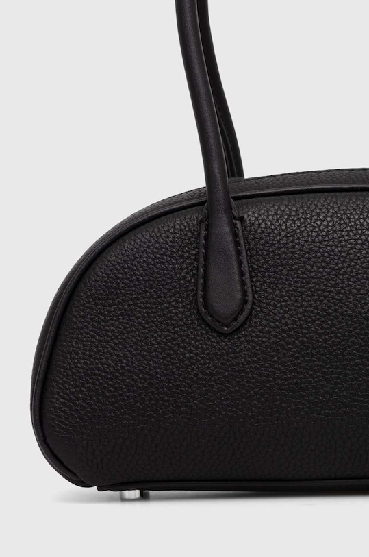 Kiegészítők MICHAEL Michael Kors bőr táska 30T4S1US5T fekete