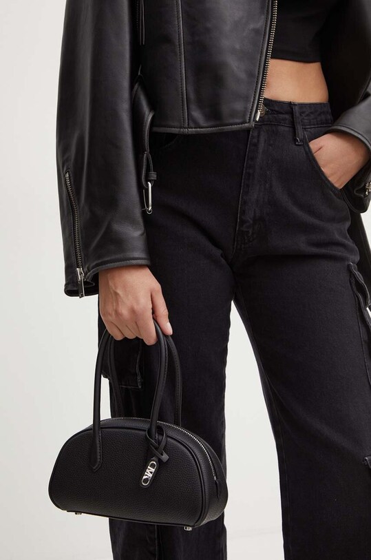 Kožená kabelka MICHAEL Michael Kors 30T4S1US5T
