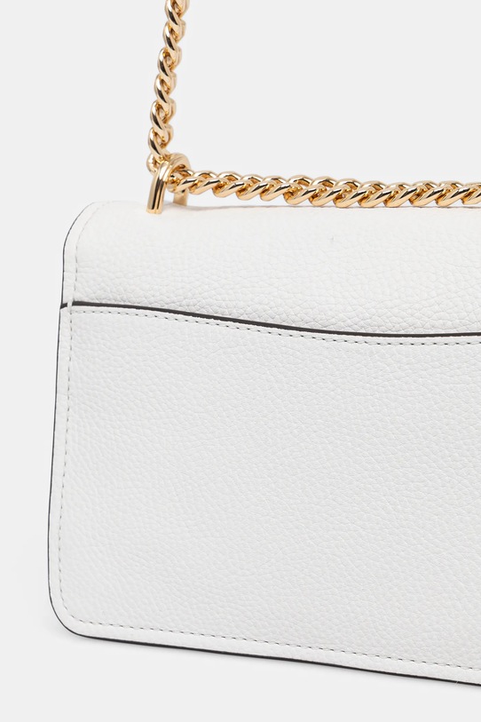 Akcesoria MICHAEL Michael Kors torebka skórzana 30T4GC7L3T biały