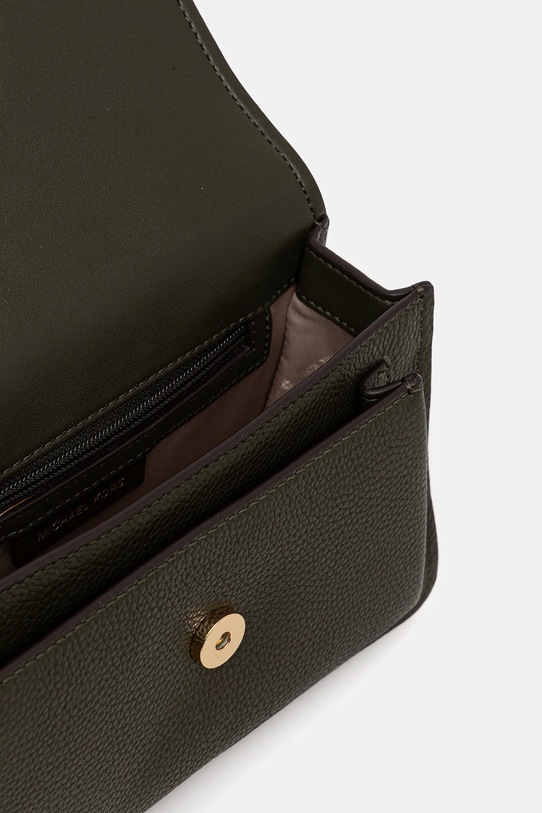 MICHAEL Michael Kors torebka skórzana 30T4GC7L3T zielony