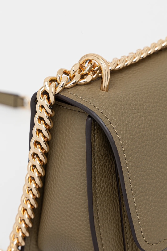 MICHAEL Michael Kors poseta de piele verde 30T4GC7L3T