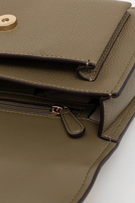 MICHAEL Michael Kors poseta de piele 30T4GC7L3T verde