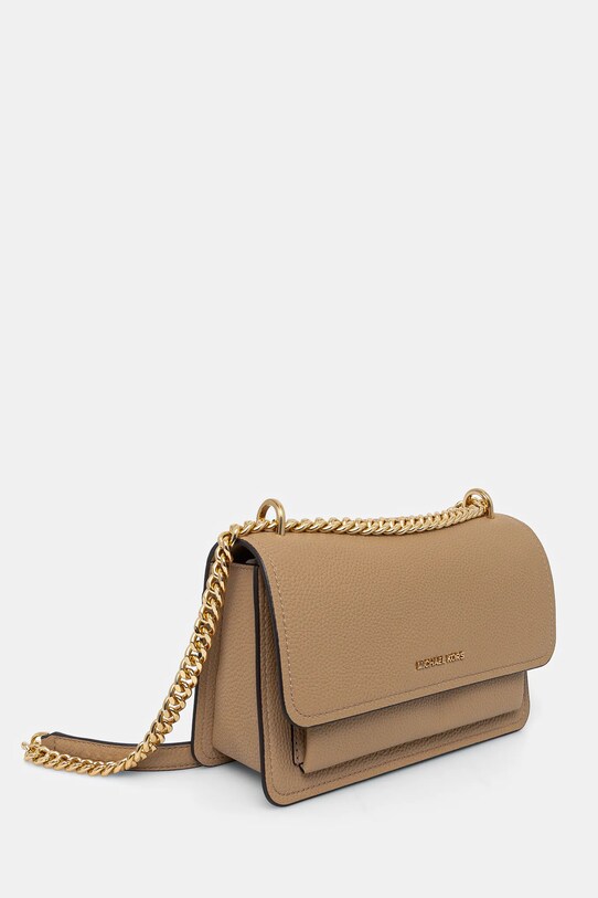MICHAEL Michael Kors poseta de piele 30T4GC7L3T bej SS25